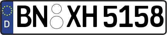 BN-XH5158