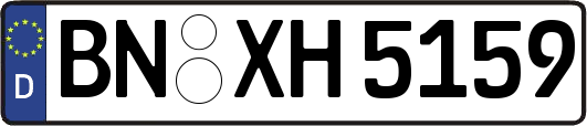 BN-XH5159
