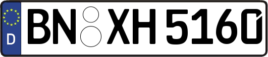 BN-XH5160