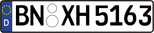 BN-XH5163