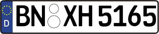 BN-XH5165