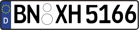 BN-XH5166