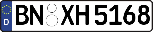 BN-XH5168