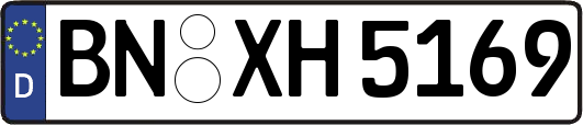 BN-XH5169