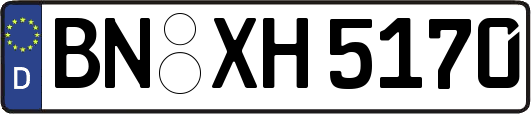 BN-XH5170
