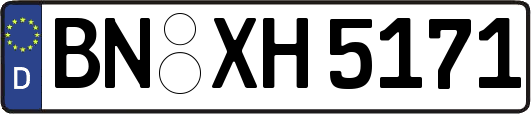 BN-XH5171