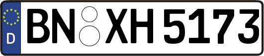 BN-XH5173