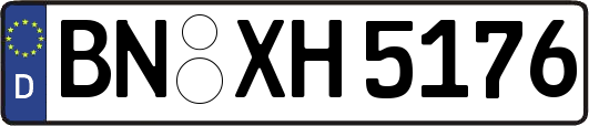 BN-XH5176
