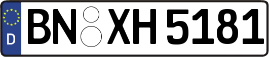 BN-XH5181