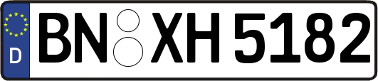 BN-XH5182