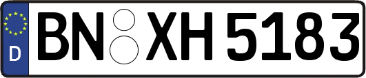 BN-XH5183