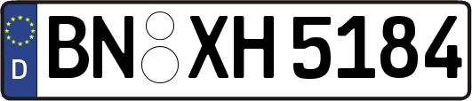 BN-XH5184
