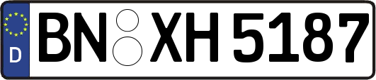 BN-XH5187