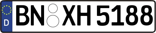 BN-XH5188