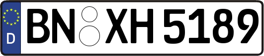 BN-XH5189