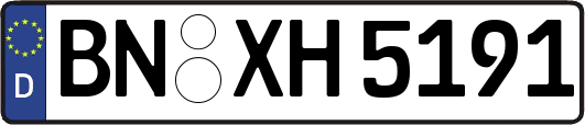 BN-XH5191