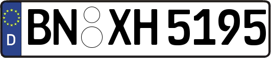 BN-XH5195