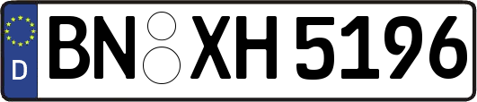 BN-XH5196