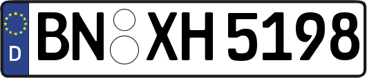 BN-XH5198