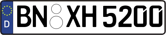 BN-XH5200