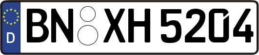 BN-XH5204