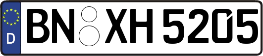 BN-XH5205