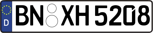 BN-XH5208