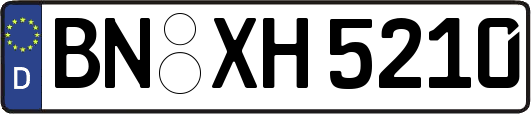 BN-XH5210