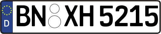 BN-XH5215