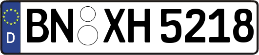 BN-XH5218