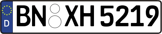 BN-XH5219