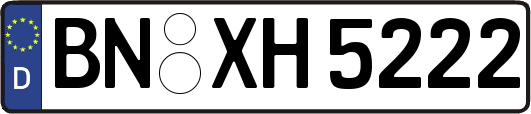 BN-XH5222