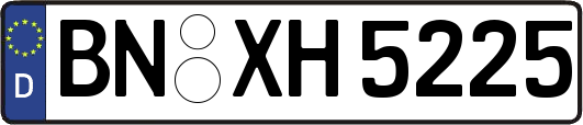 BN-XH5225