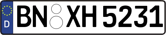 BN-XH5231