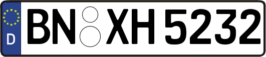 BN-XH5232