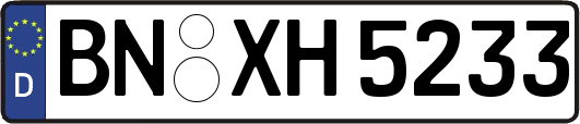 BN-XH5233