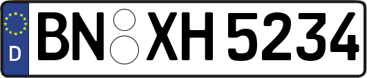 BN-XH5234
