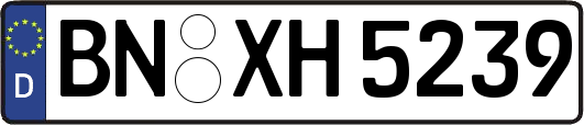 BN-XH5239