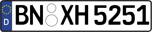 BN-XH5251