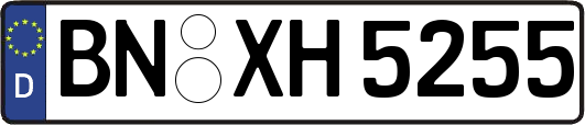 BN-XH5255