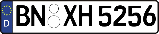 BN-XH5256