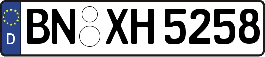 BN-XH5258