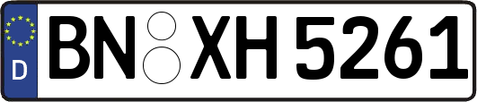 BN-XH5261