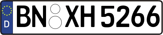 BN-XH5266