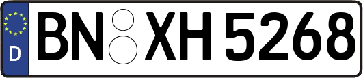 BN-XH5268