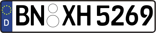BN-XH5269