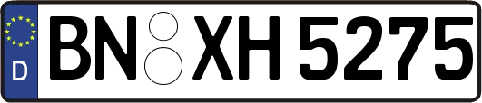BN-XH5275