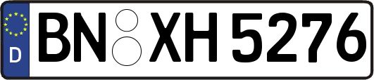 BN-XH5276