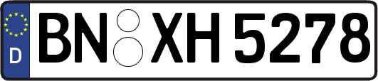 BN-XH5278