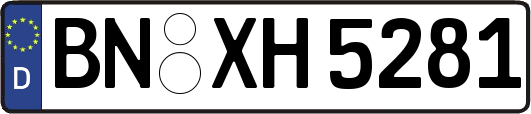 BN-XH5281